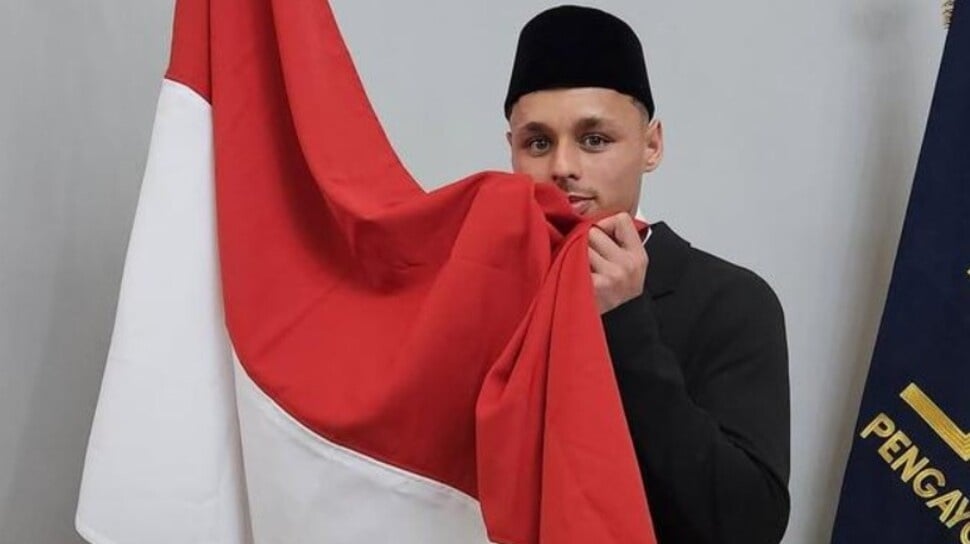 Dean James Kembali ke Timnas Indonesia, Langsung Bidik Trofi FIFA ASEAN Cup 2026