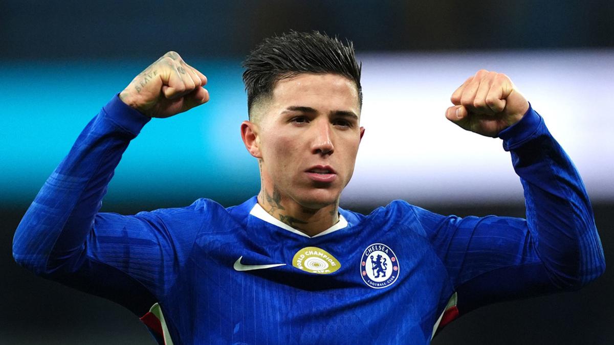 Transfer Enzo Fernandez Deal Rp 2,8 Triliun, Jadi Pemain Termahal Keempat Sepanjang Sejarah