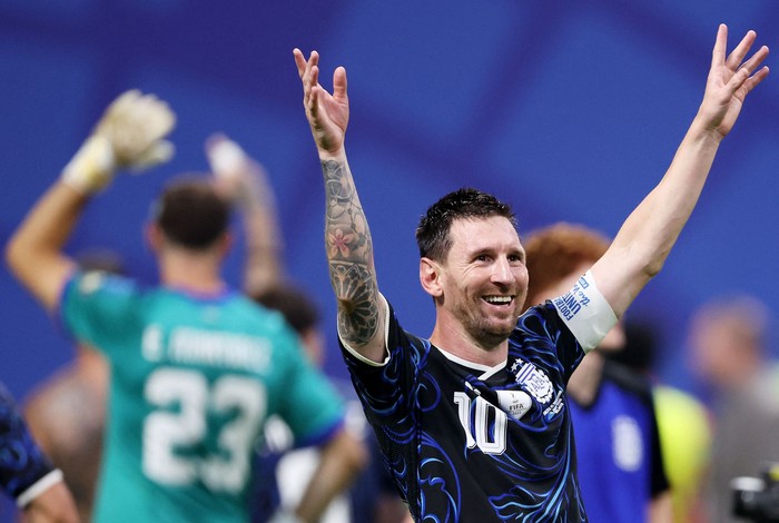 Mengapa Lionel Messi Masuk Nominasi Ballon d'Or 2026?