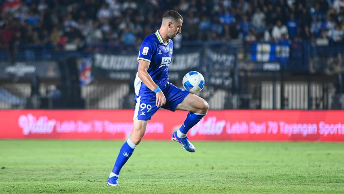 Persib vs PSM Sudah Mulai, Dapatkan Link Live Streaming BRI Super League