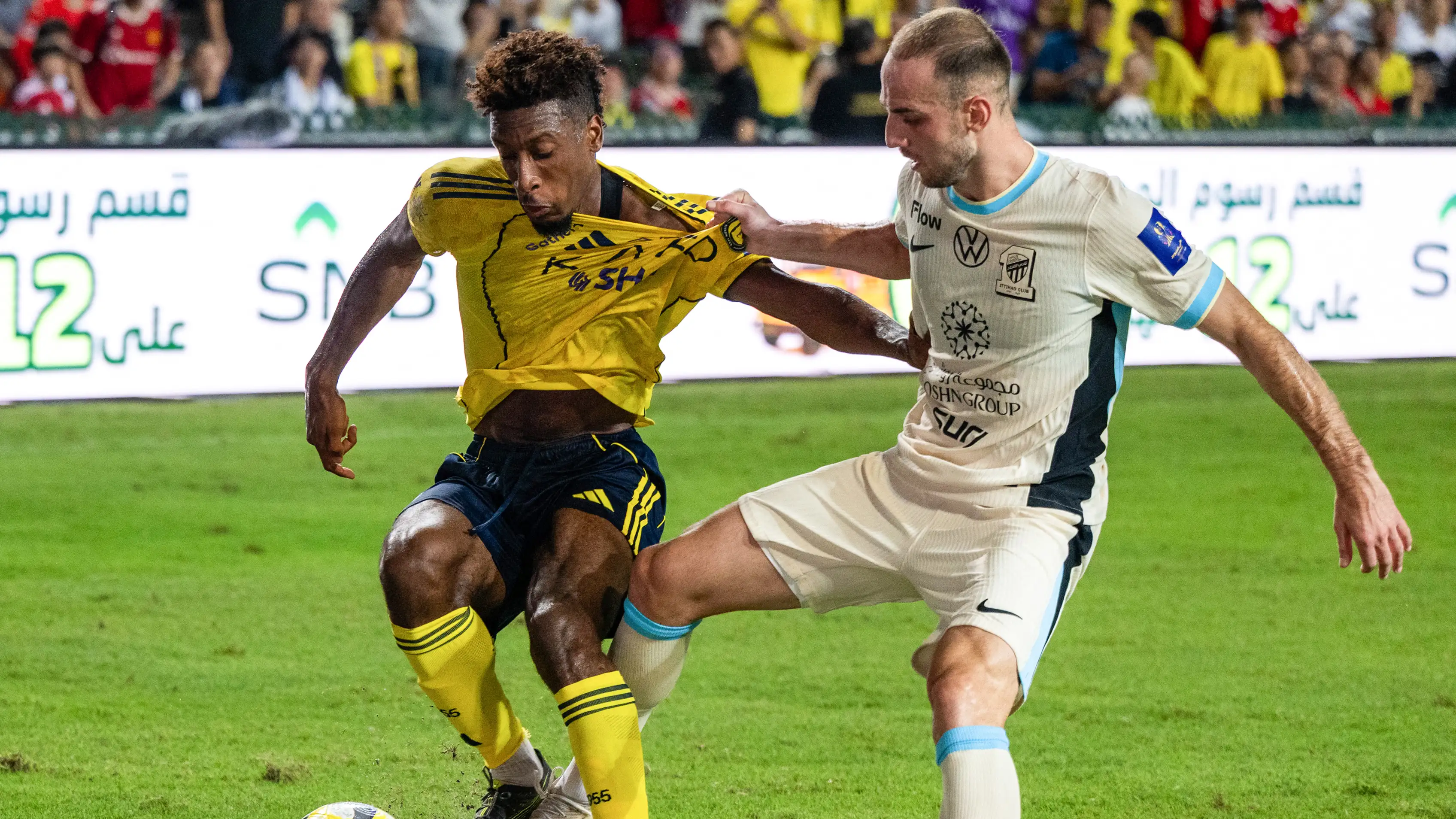 Kejutan yang Mungkin Terjadi di Klasik Al-Ittihad dan Al-Nassr