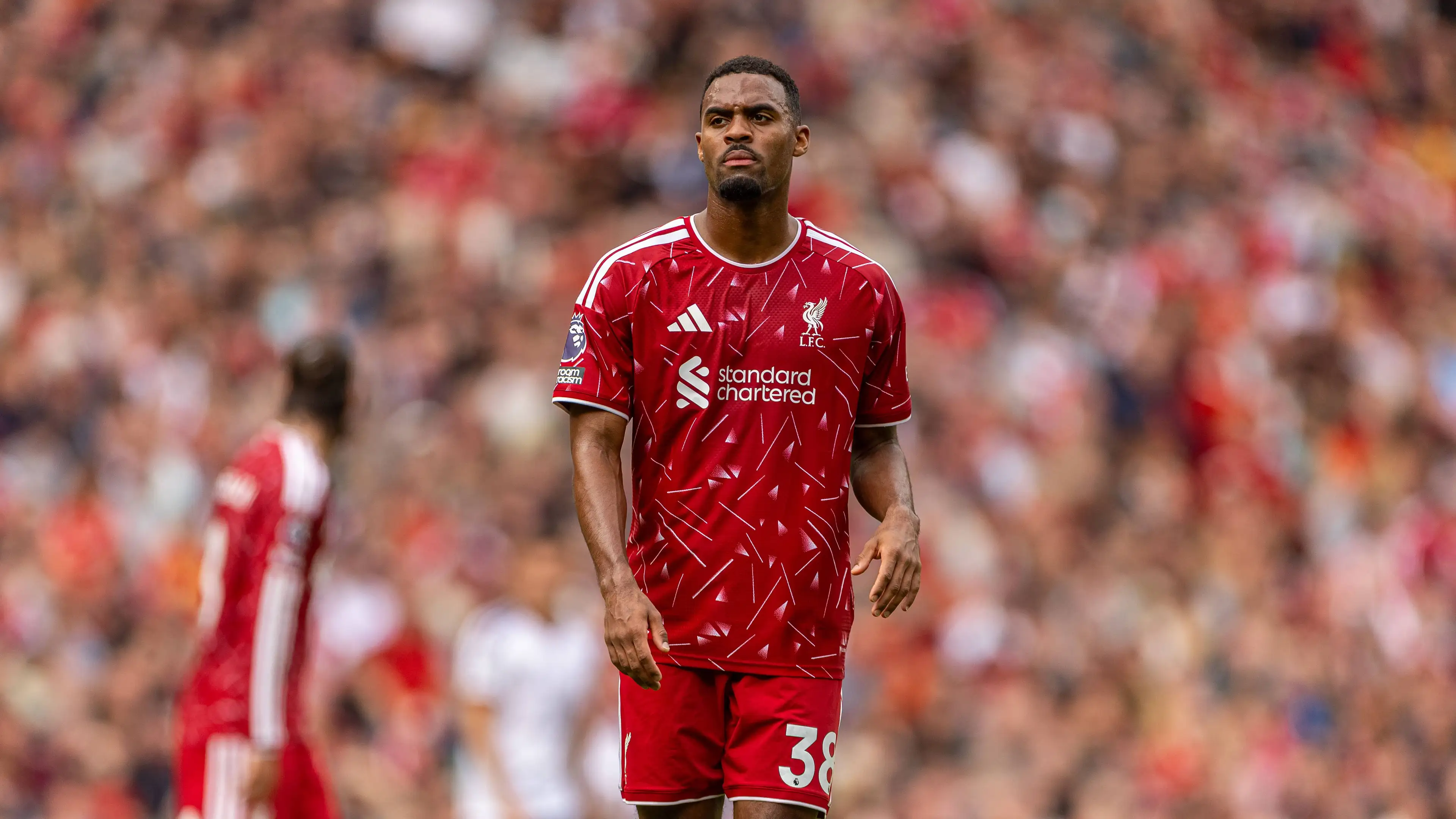 Media Inggris melontarkan deskripsi yang menyakitkan untuk Gravenberch setelah kesalahan Liverpool