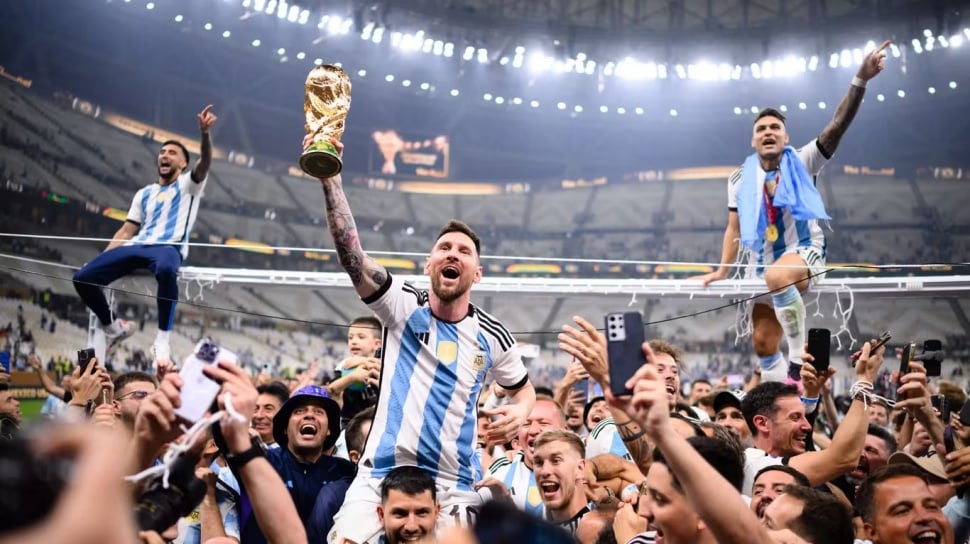 Lionel Messi Bakal Jadi Pemilik Klub yang Pernah Dibela Eks Bek Persis Solo