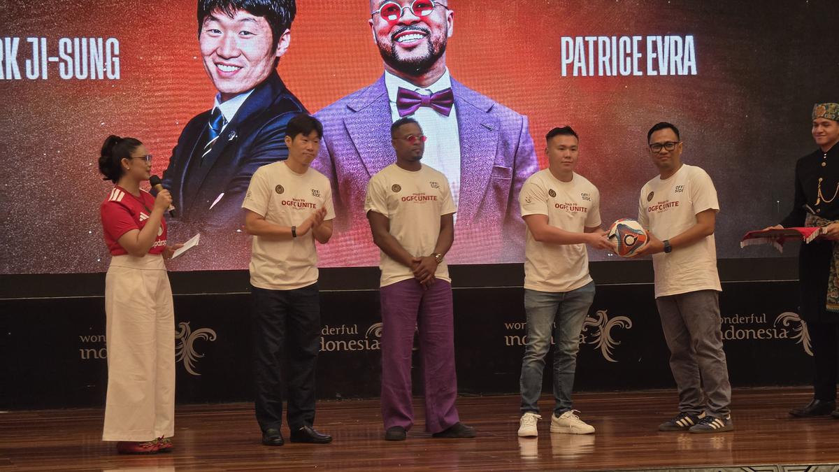 Legenda Manchester United Janji Lebih Sering ke Indonesia