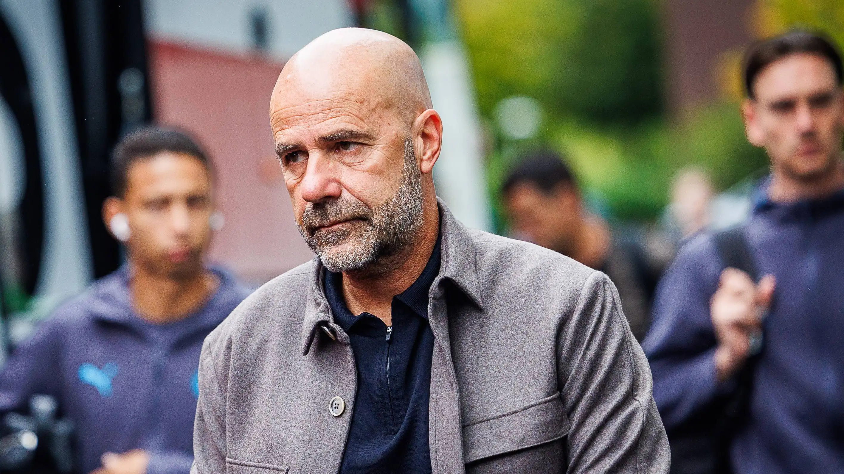 Perkiraan susunan pemain PSV: Bosz membuat kejutan dengan pilihan di lini depan