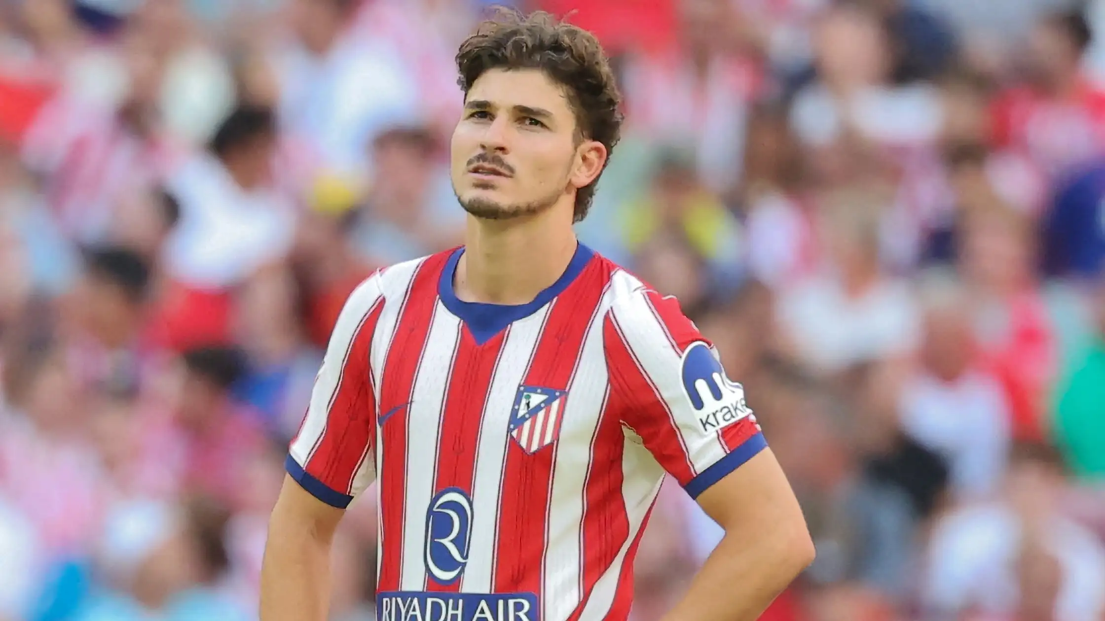 Sakit atau pembangkangan? Alvarez terus memantik kontroversi di dalam Atletico Madrid