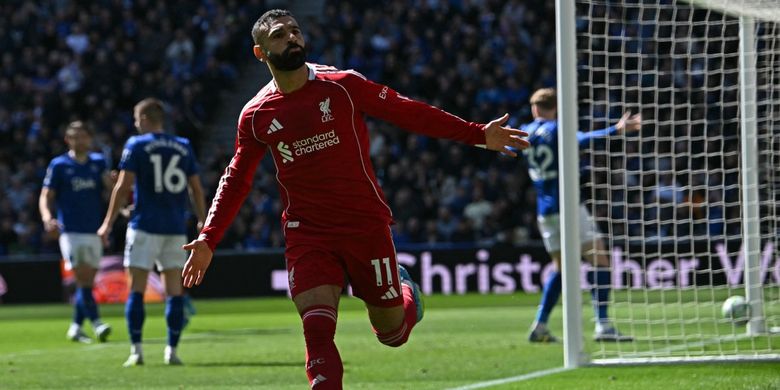 Mohamed Salah Tiba di Turkiye, Selangkah Lagi Berseragam Trabzonspor
