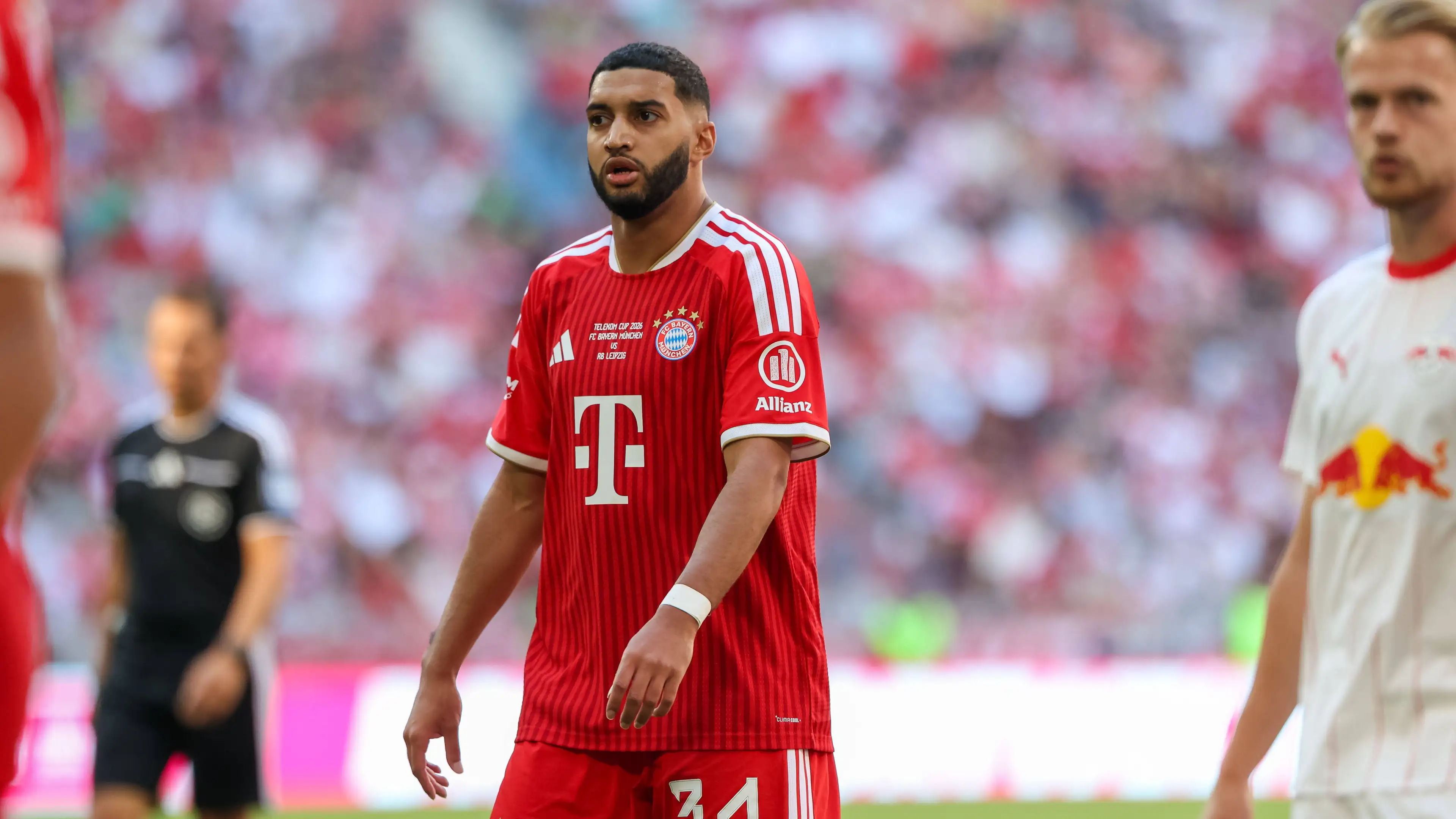 Media Jerman ramai-ramai mengatakan hal yang sama tentang debut Bayern Ismael Saibari