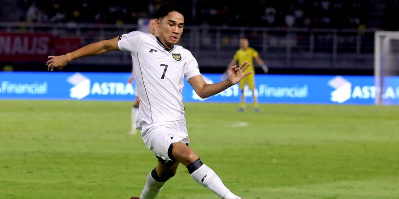 Sukses Jalani Operasi di Spanyol, Marselino Ferdinan Sampaikan Terima Kasih kepada PSSI