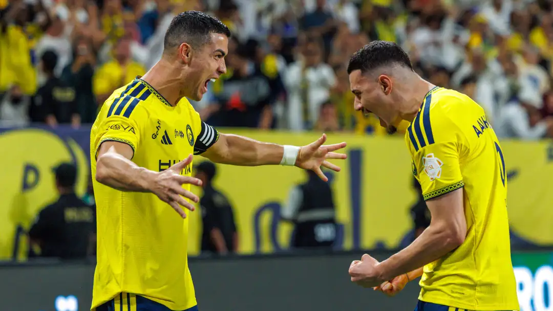 Rating pemain Al Nassr vs Al Kholood: Hat-trick Cristiano Ronaldo menutupi rapuhnya pertahanan dalam laga dramatis delapan gol