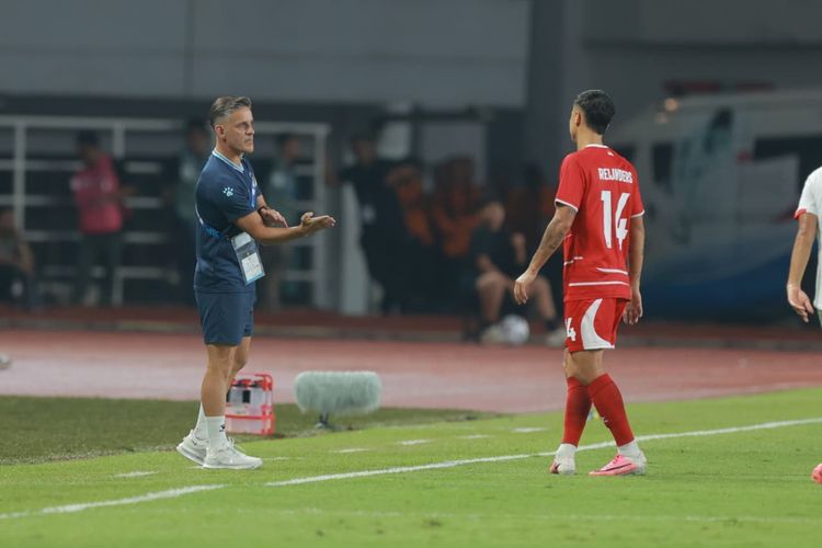 Permintaan Erick Thohir Usai Timnas Indonesia Terkapar Lawan Vietnam