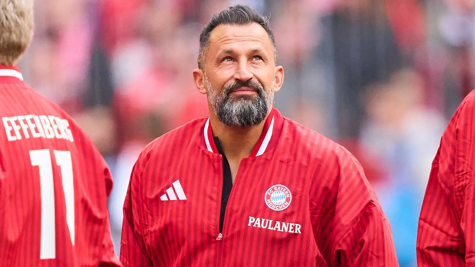 Setelah Ballon d'Or, Hasan Salihamidzic masih punya satu tugas terakhir untuk Harry Kane di Bayern Munich