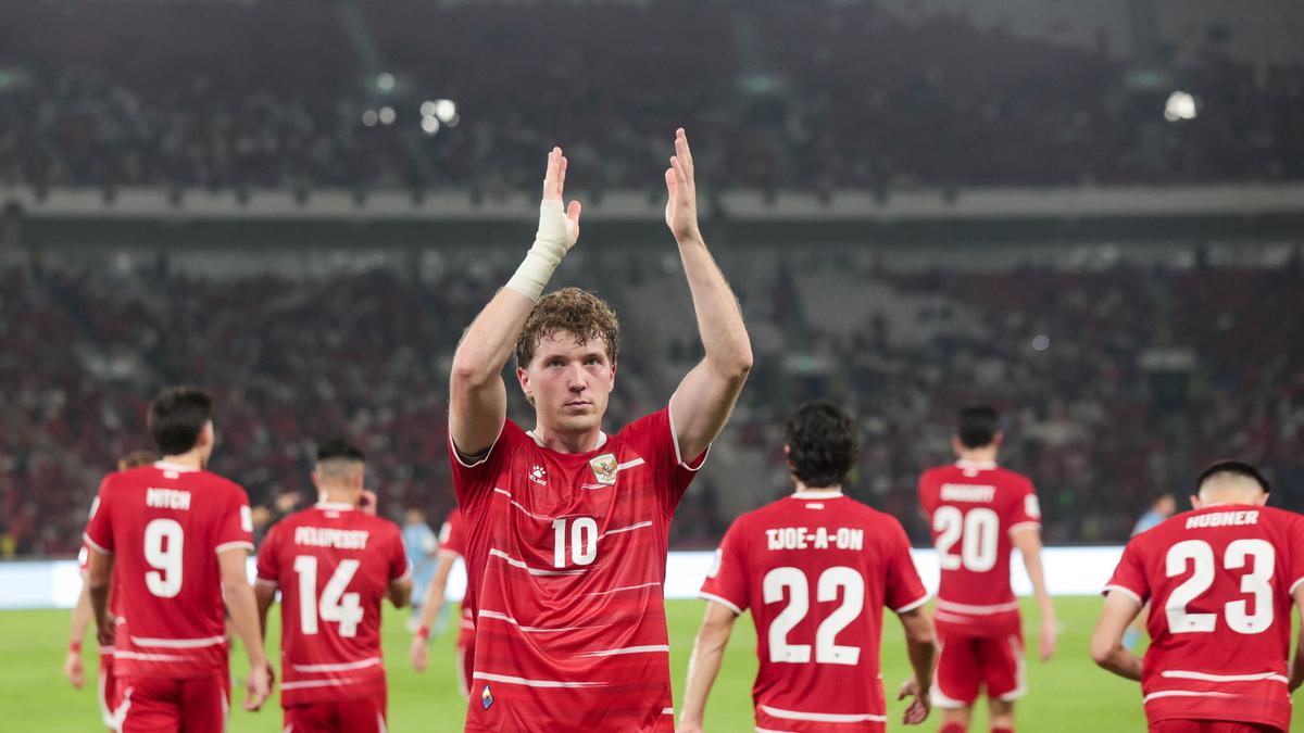 Catatan Indonesia vs Singapura: Penyelesaian Akhir Garuda Lemah