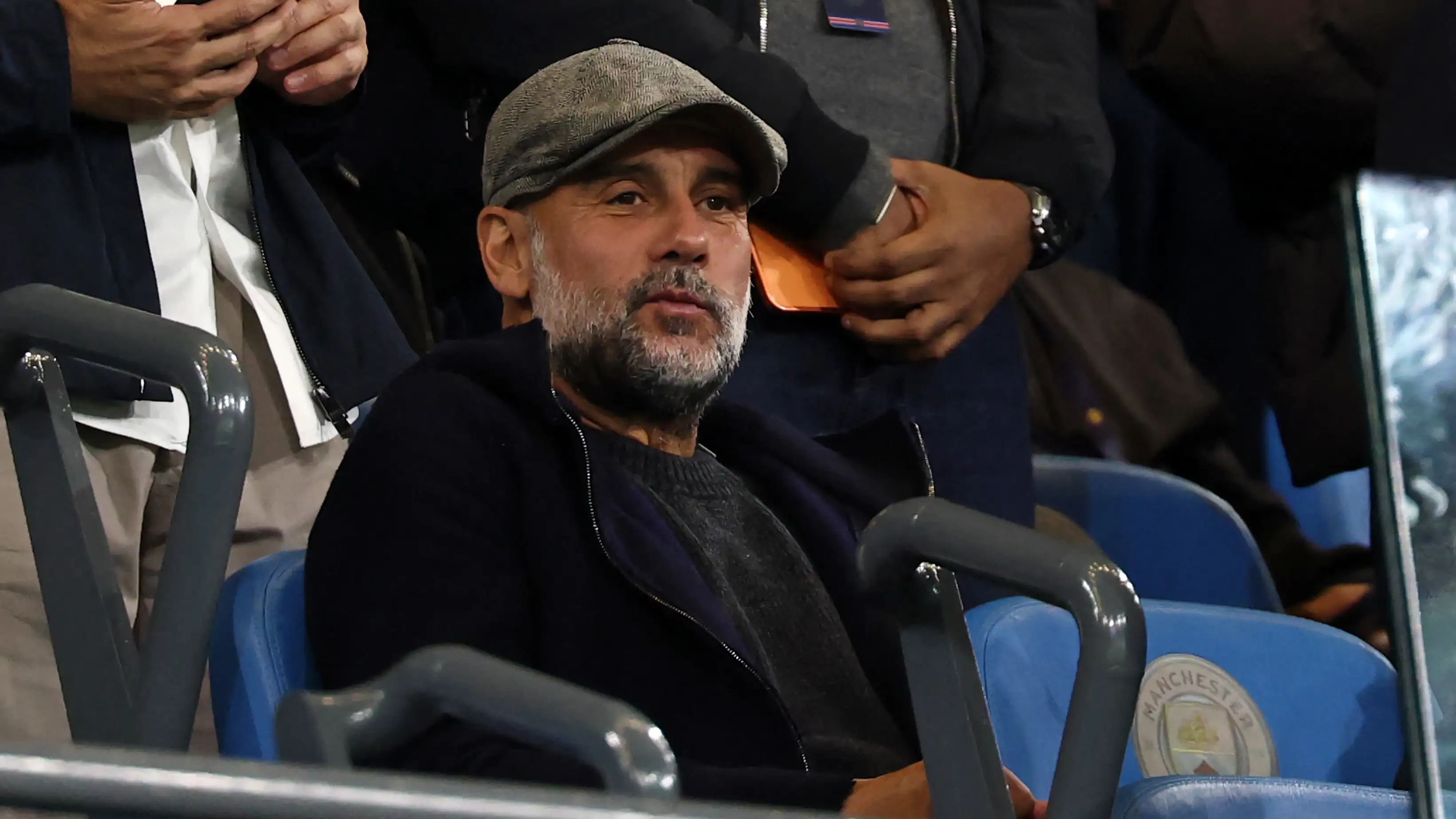 Guardiola frustrasi di malam kelam Manchester City: Paris mengubah kepulangan sang pelatih bersejarah menjadi tenda duka