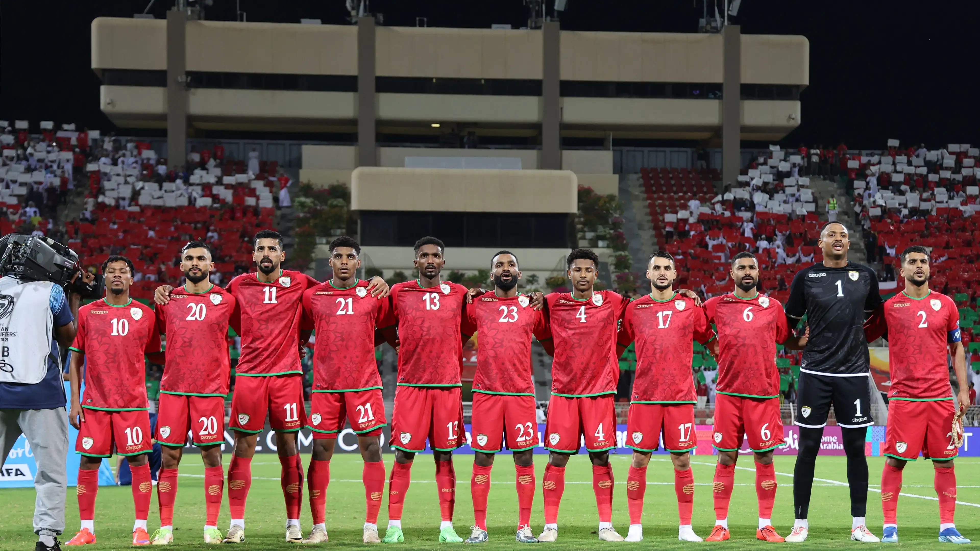 Video: Keterkejutan Khalil Al Balushi usai lolosnya Oman: Sampai sekarang saya masih syok!