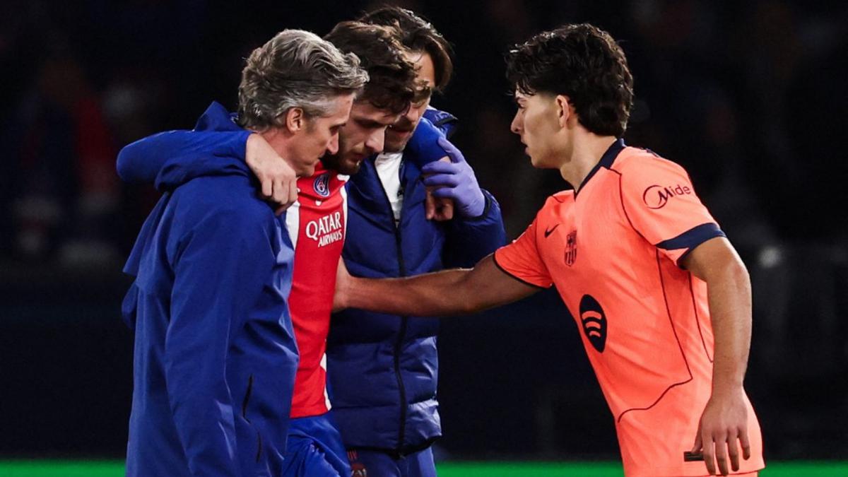 Kvaratskhelia Cedera Parah, PSG Mau Pinjam Pemain Chelsea