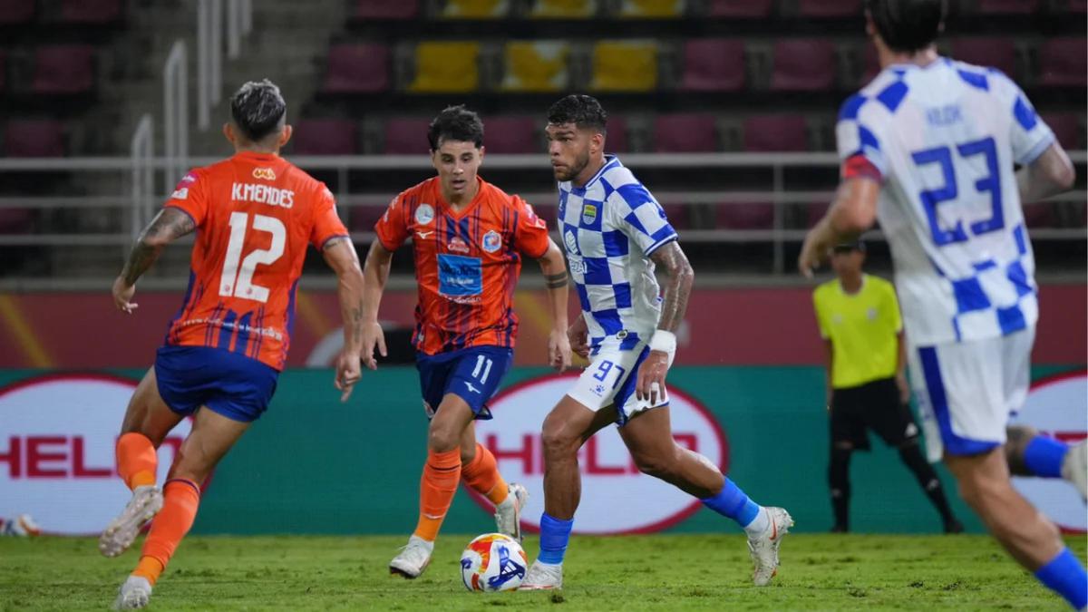Reaksi Igor Tolic usai Persib Bandung Tekuk Port FC