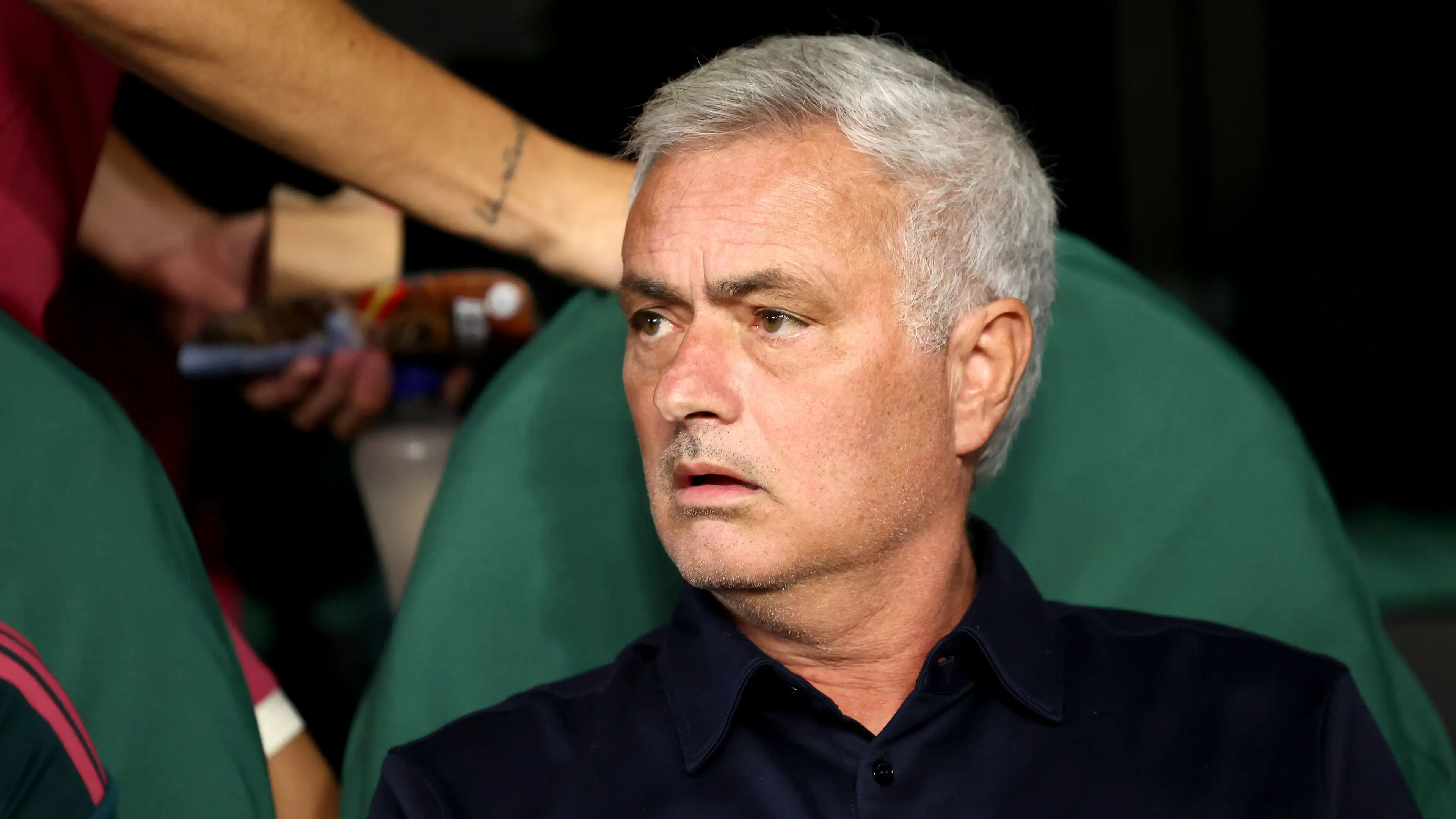 Mourinho ungkap penderitaannya: Situasi di sini terlihat sulit!