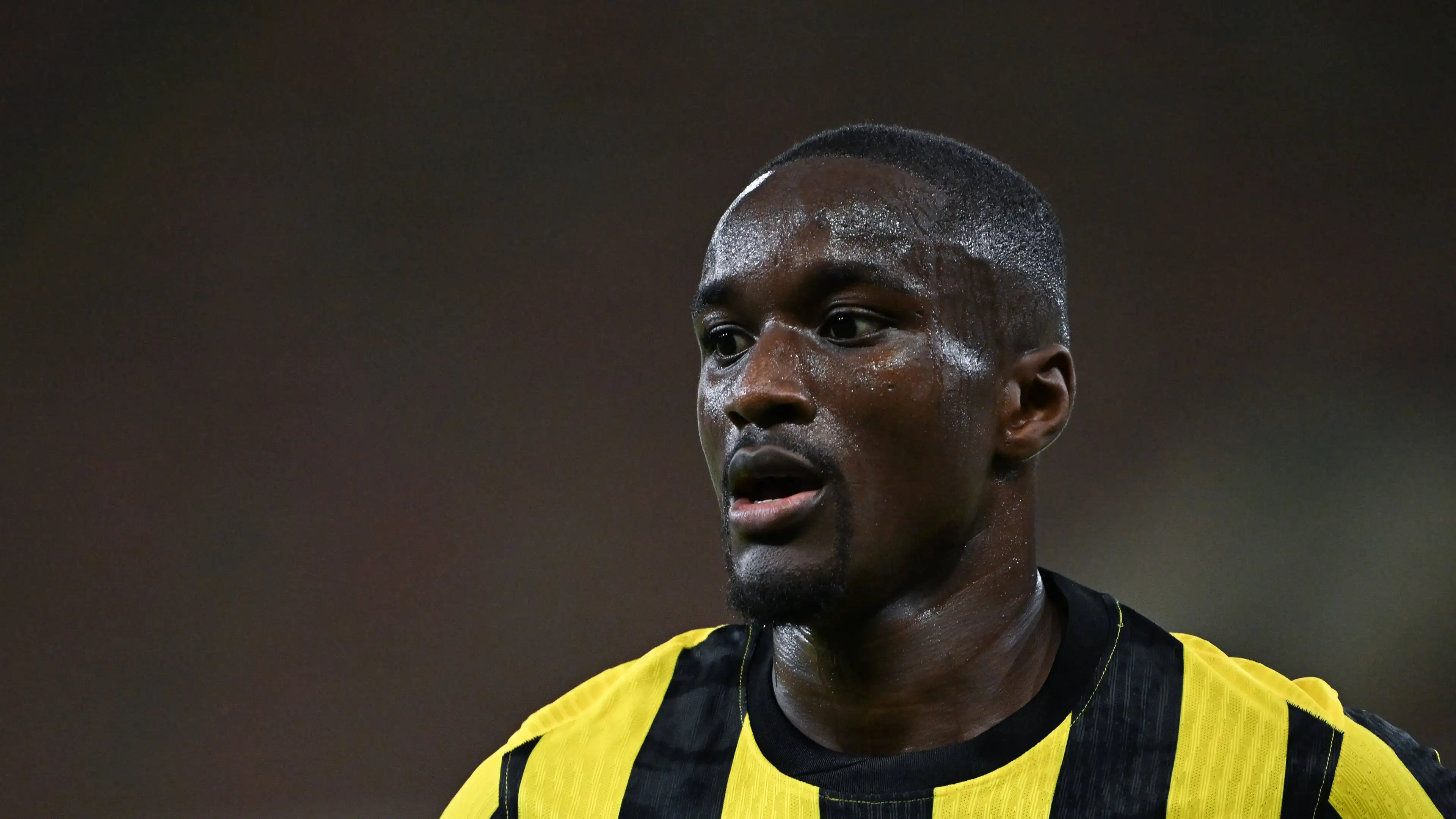"Meninggalkan warisan lalu pergi": Al-Ittihad umumkan kepindahan Diaby ke Bayer Leverkusen