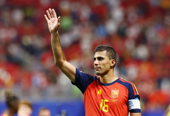 Apa Ini Alasan-alasan Rodri Pilih Barca Ketimbang Madrid?