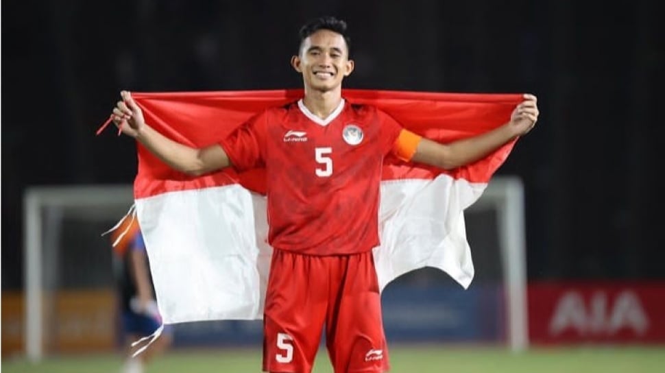 Timnas Indonesia vs Vietnam, Rizky Ridho: Kunci Bisa Menang Jangan Mau Diprovokasi