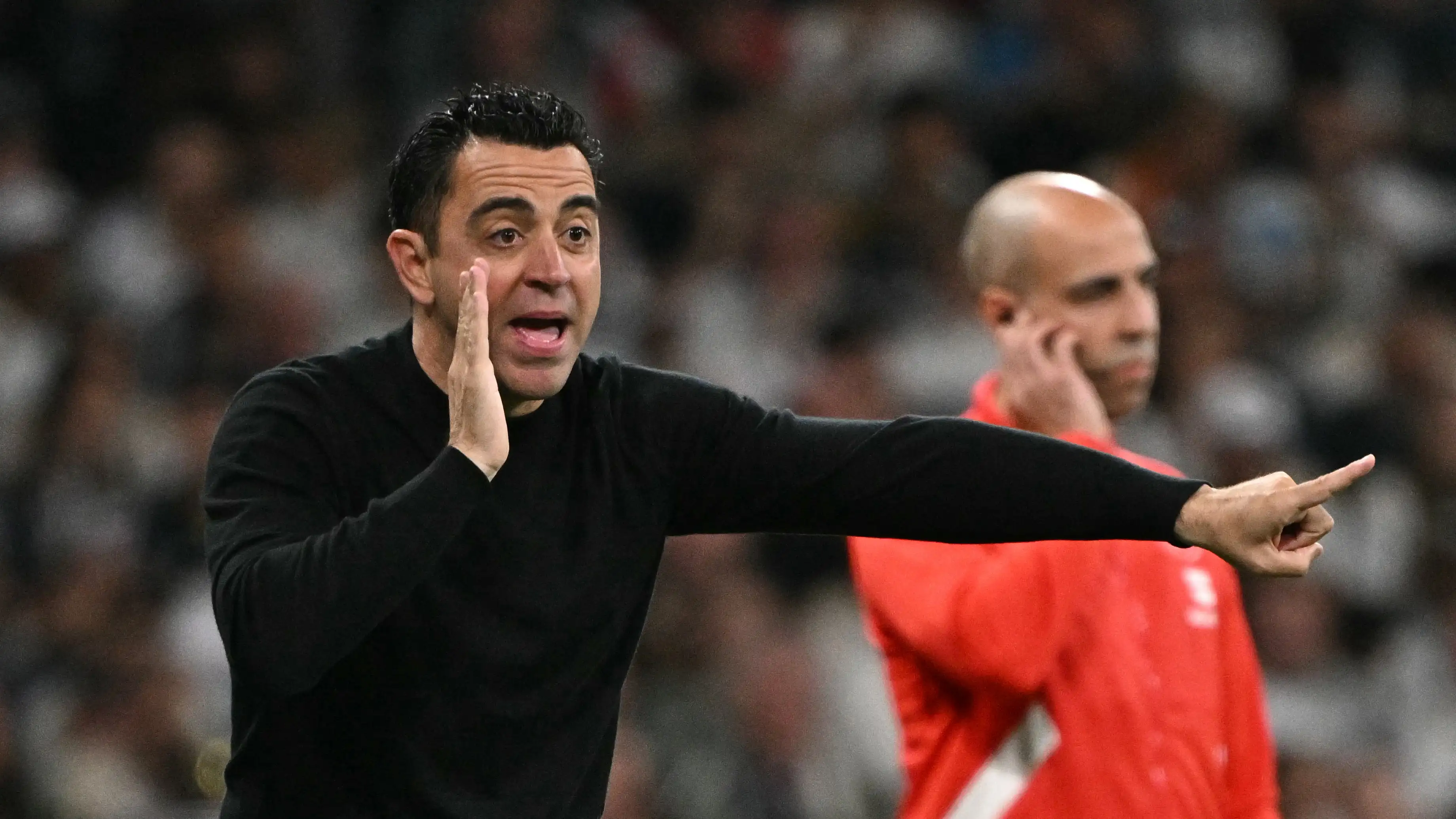Setelah kegagalan di Maroko, Xavi menyulut revolusi di Belanda