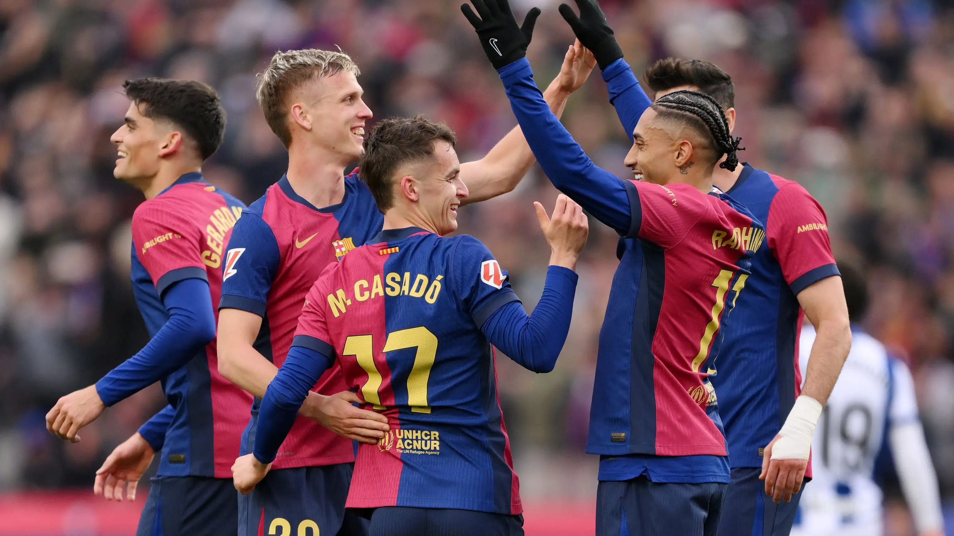 Transfer beku: Barcelona berenang melawan arus Al Hilal