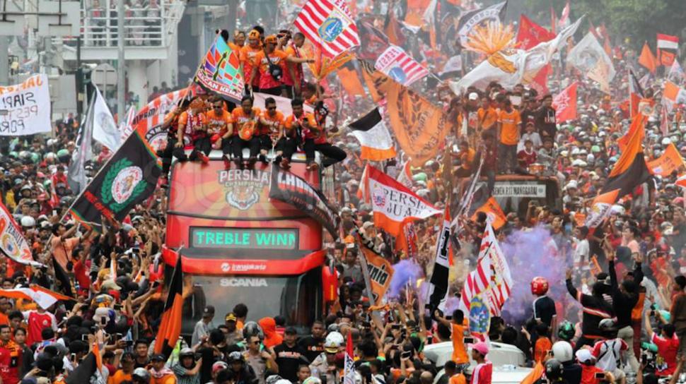 Pesan Kerim Memija untuk Jakmania Jelang Persija vs Persib: Menang, Lalu Kita Pesta Bersama