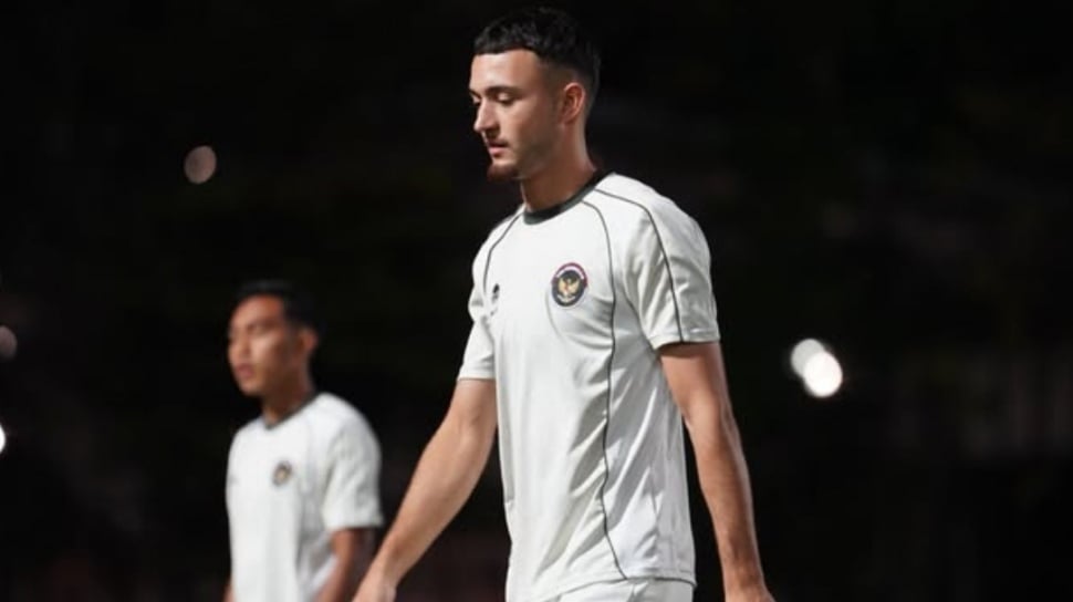 Dewa United Bikin Persija Jakarta Gigit Jari, Ivar Jenner Bertahan di Banten Warriors