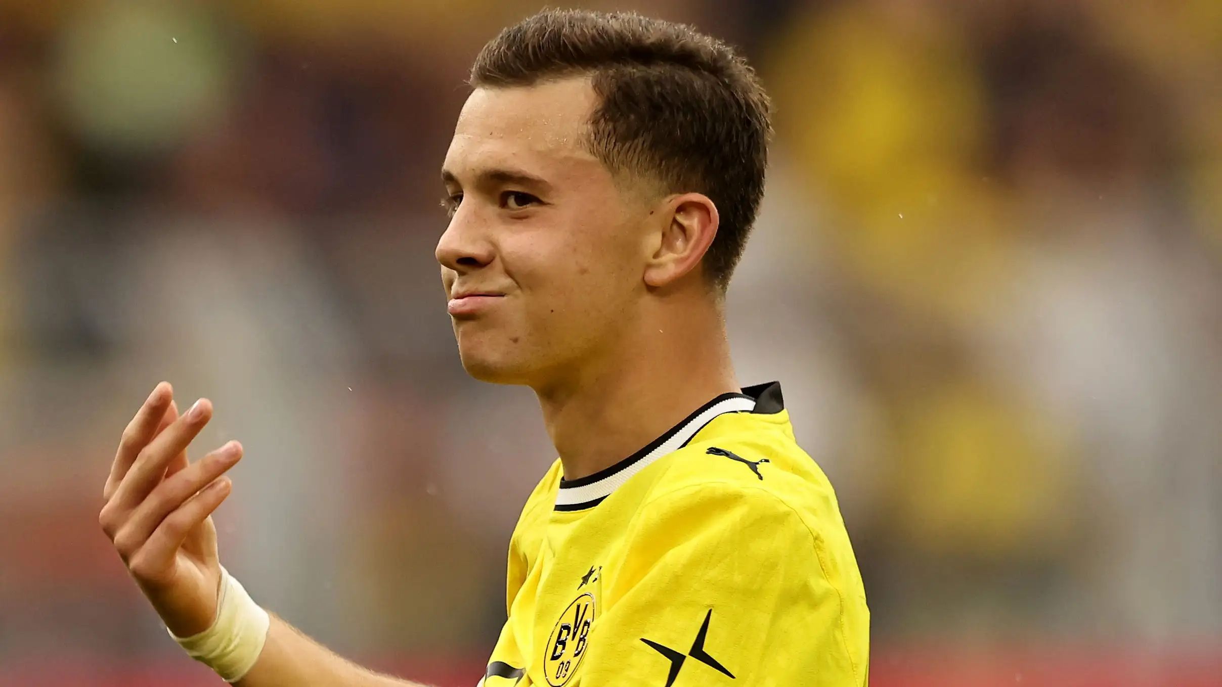 Detail sensasional terungkap! Transfer Borussia Dortmund untuk Konstantinos Karetsas nyaris kembali gagal