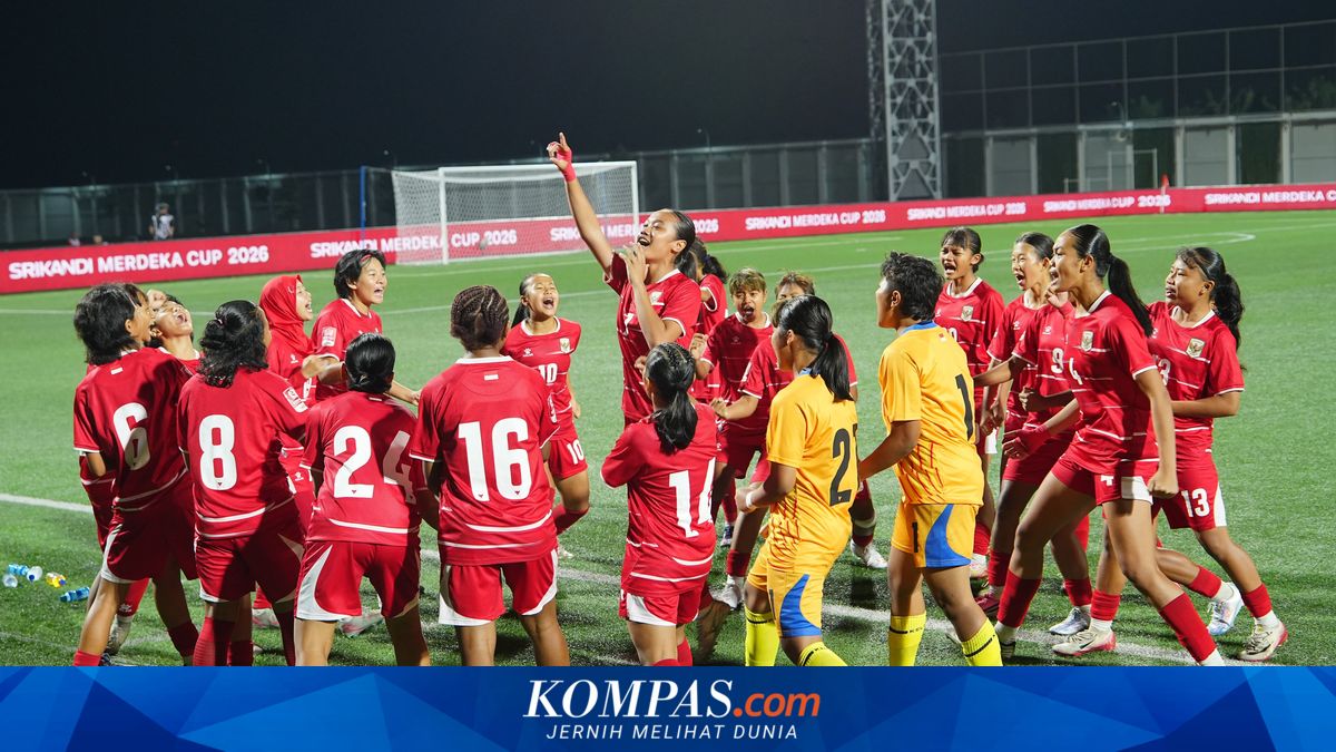 Srikandi Merdeka Cup: Yordania Sorot Semangat Juang Tinggi Garuda Pertiwi