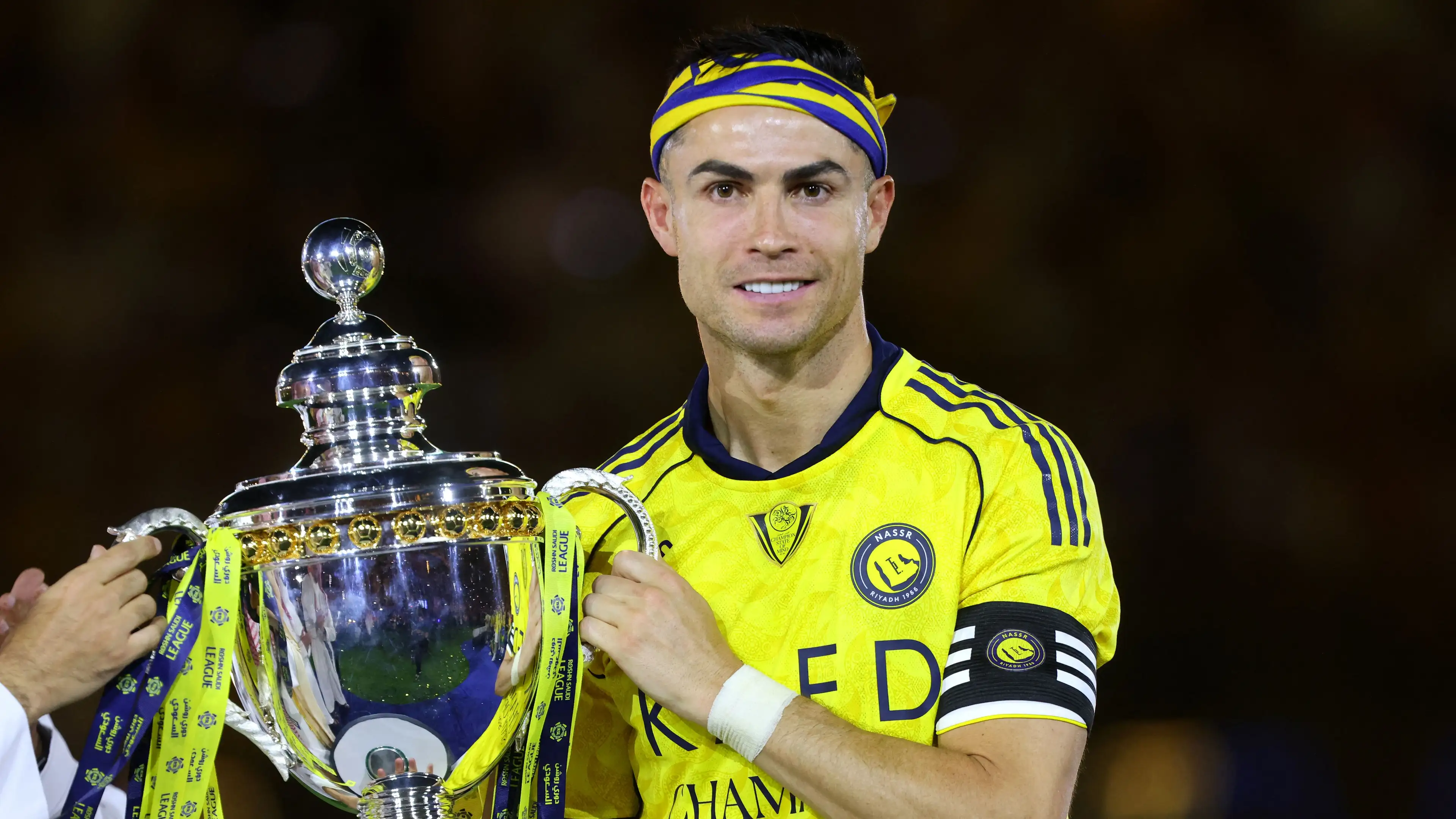 Ronaldo membuat kejutan: Ini mungkin tahun terakhir saya di sepak bola!
