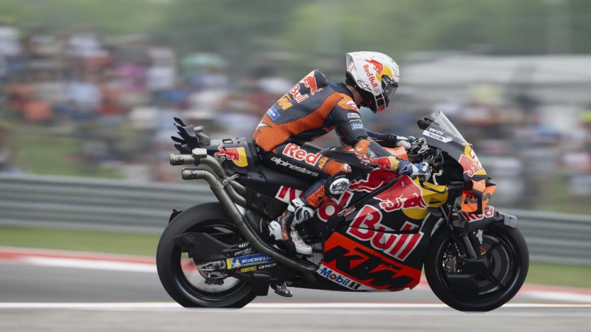Hasil MotoGP Austria 2026: Pedro Acosta Tercepat di FP 1