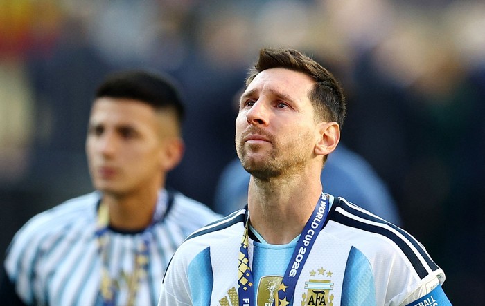 Karena Messi Sudah Selesai, Sekarang Saatnya yang Muda-muda