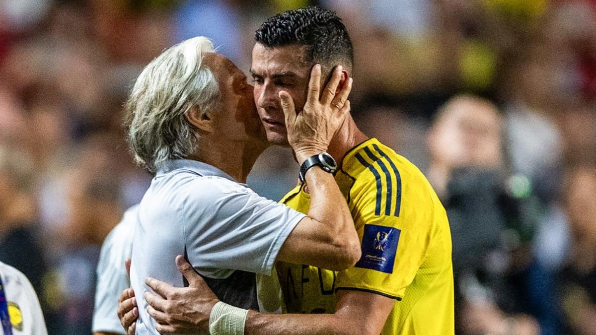 Cristiano Ronaldo Bicara Sengketa Jorge Jesus: Siap Kembali Jika Dibutuhkan