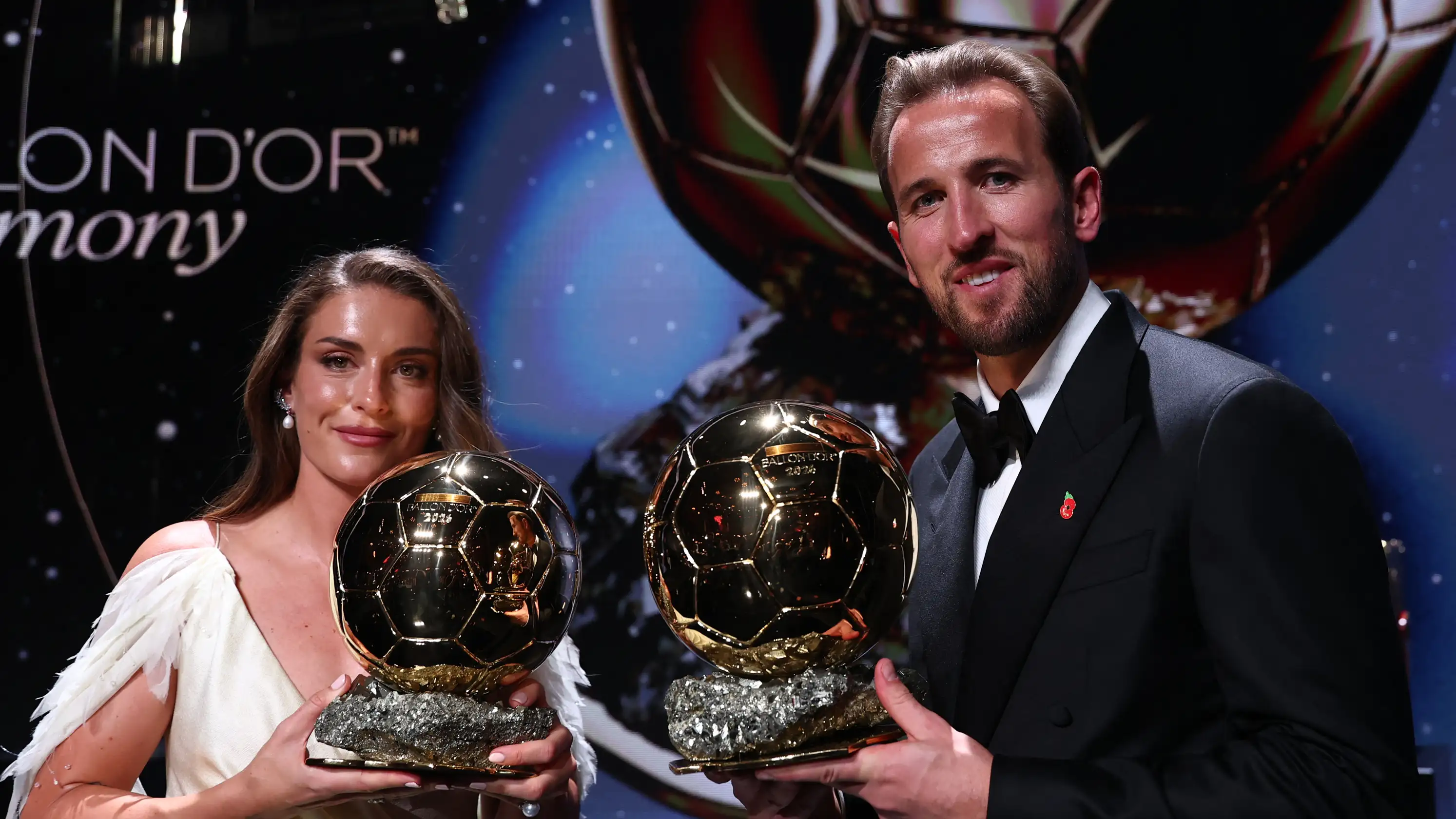 Hanya dua negara: Siapa yang menghalangi Harry Kane dari suara bulat jurnalis di Ballon d'Or?