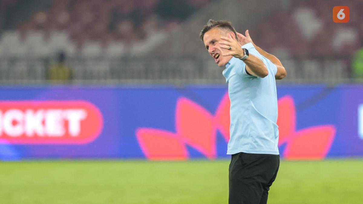 Timnas Indonesia ke Final FIFA ASEAN Cup 2026, Justin Hubner Bela John Herdman yang Sempat Dikritik