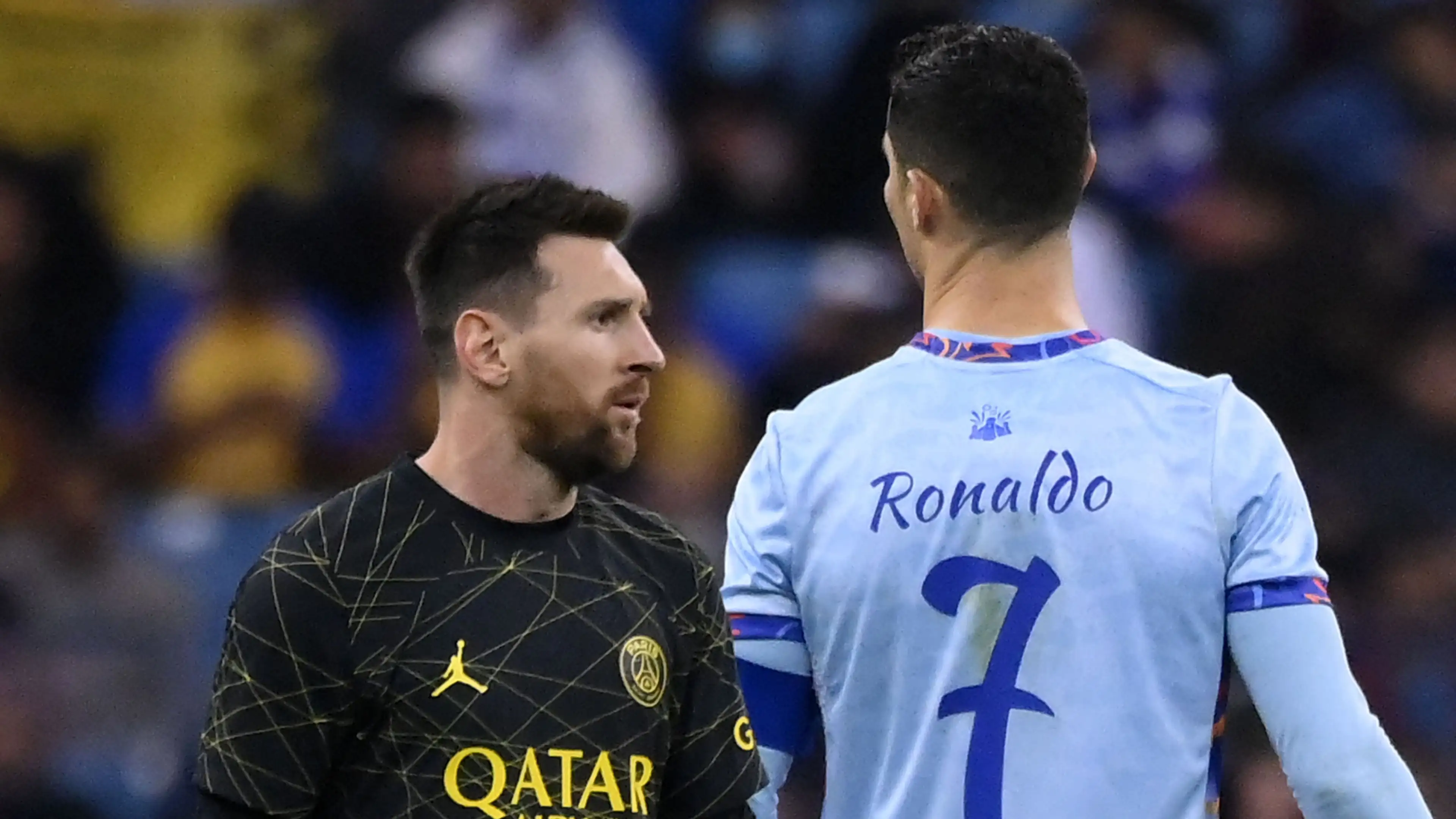 Menentukan waktu mimpi: Mungkinkah Ronaldo dan Messi akhirnya bersatu dalam satu tim?