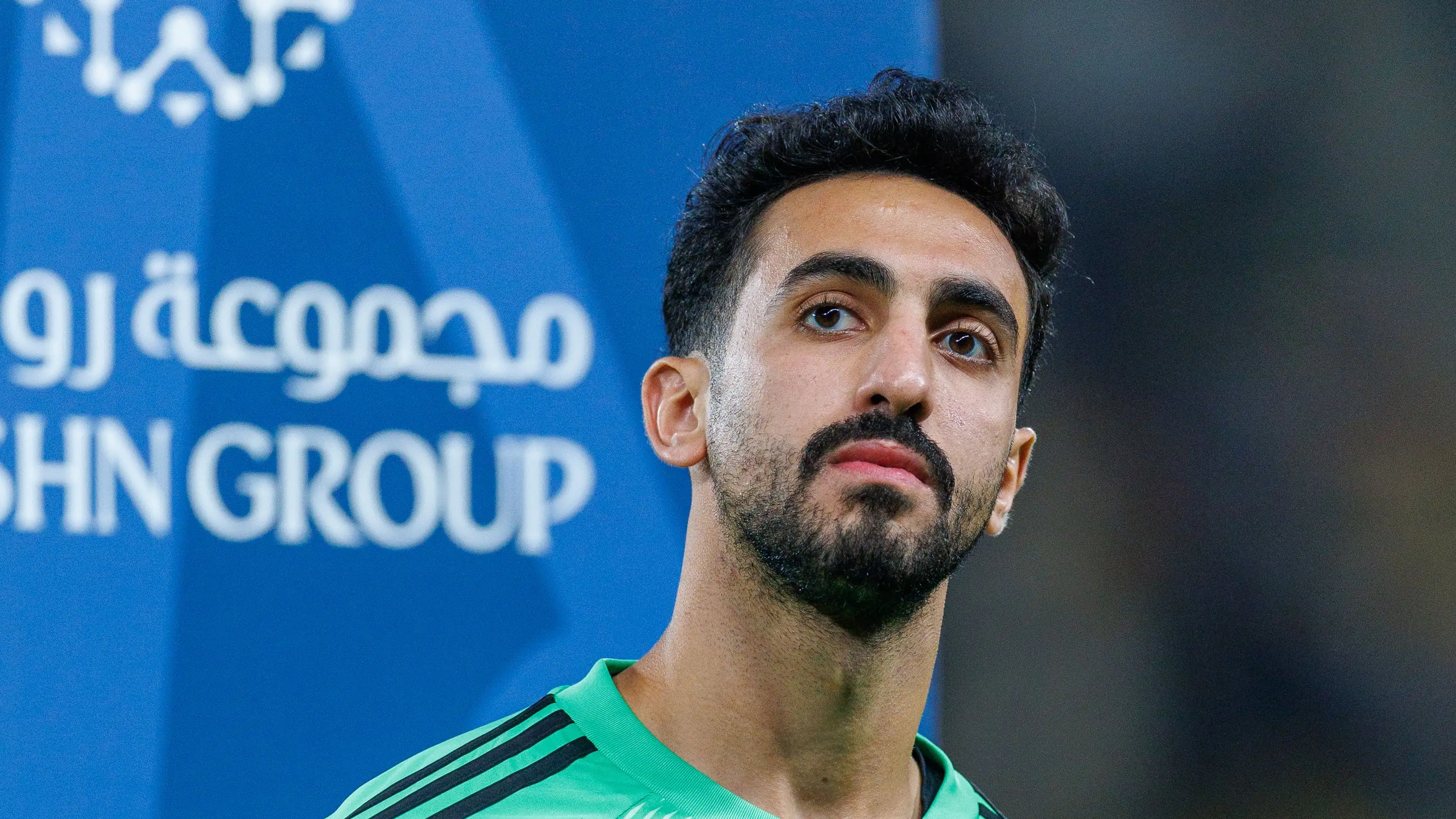 Kepergian bukan alasannya: Nawaf Al-Aqidi terancam absen di laga pembuka Al Nassr