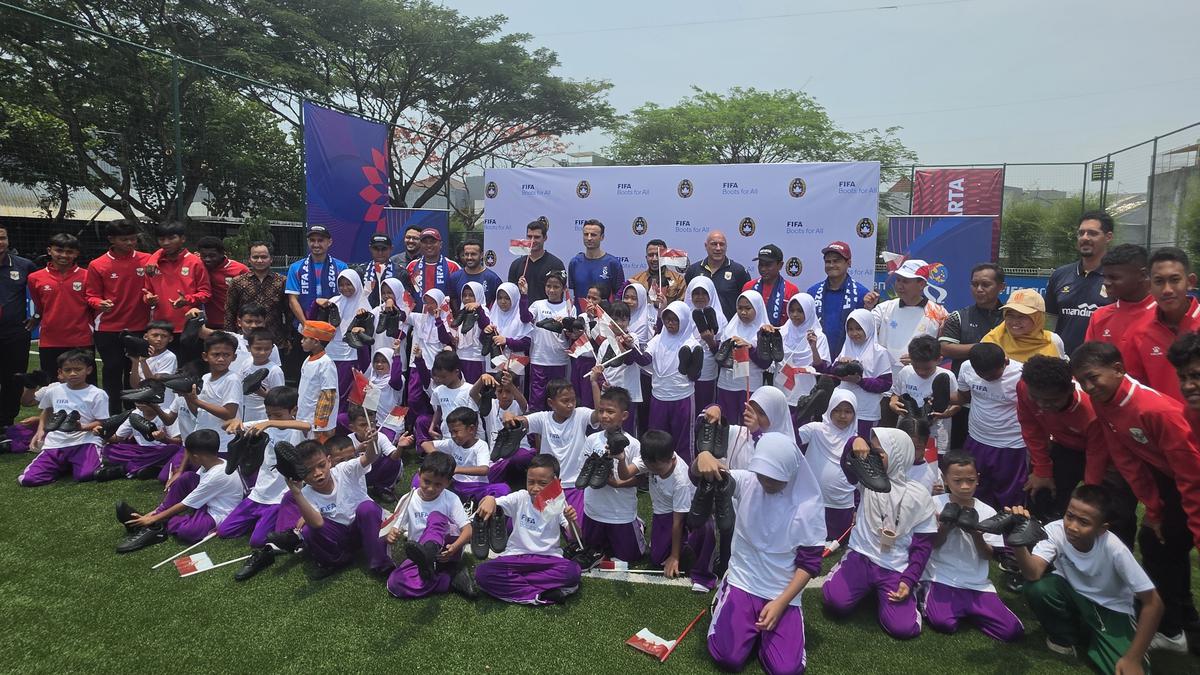 Pedro dan Berbatov Kompak Jagokan Timnas Indonesia Juara FIFA ASEAN Cup 2026