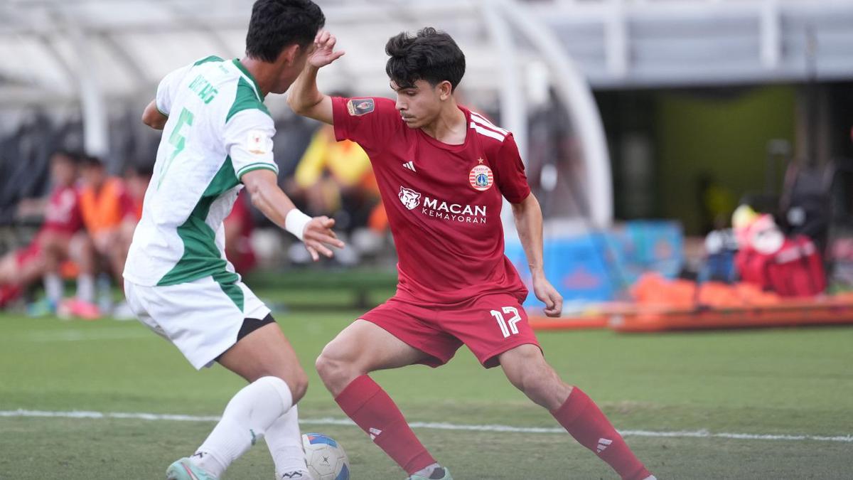 PSMS Medan vs Persija Jakarta Buka League Cup 2026/2027