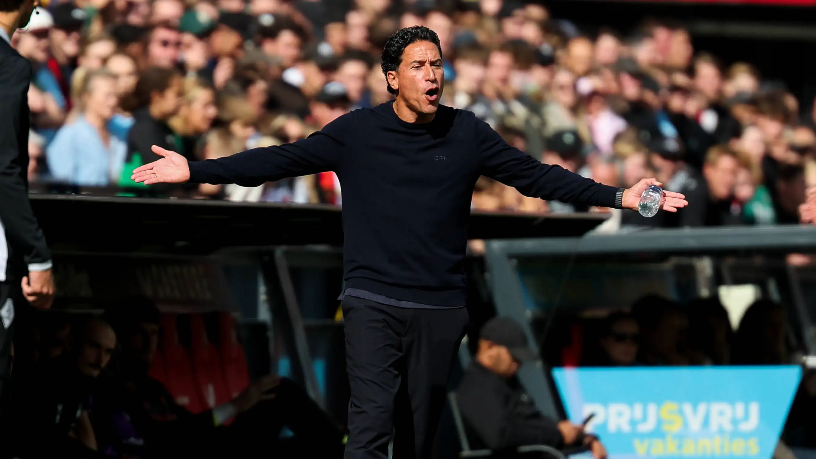 Anthony Correia mengambil langkah sangat keras di FC Utrecht yang sedang limbung: “Tidak normal, itu benar-benar sangat berat”