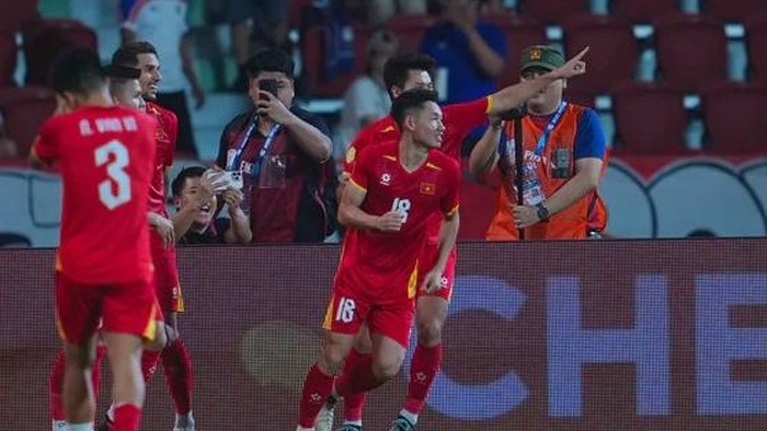 Main ke Indonesia, Ini Target Vietnam di FIFA ASEAN CUP 2026