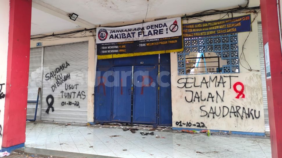 Ferli Hidayat Duduk di Kursi Elit Polri, Suporter Sodorkan 5 Tuntutan Kanjuruhan kepada Kapolri