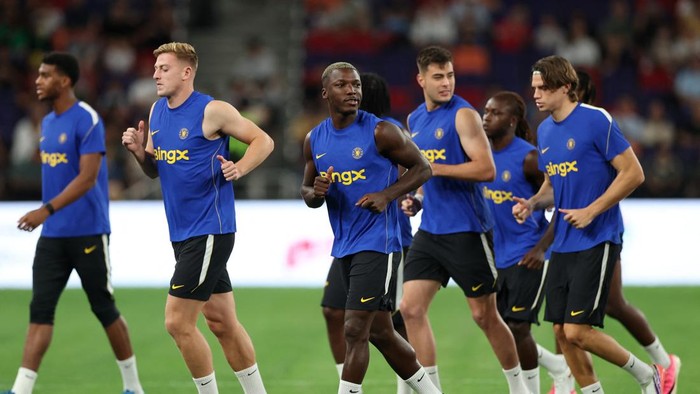 Tak Main di Eropa, Chelsea dan Spurs Punya Keuntungan!