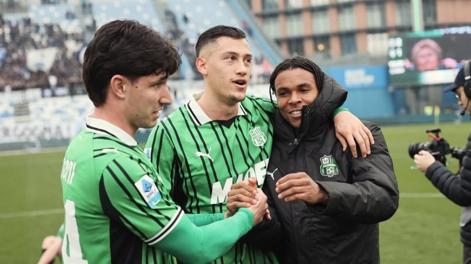 Jay Idzes Cs Ditahan Imbang Bologna, Pelatih Sassuolo Bongkar Biang Keroknya