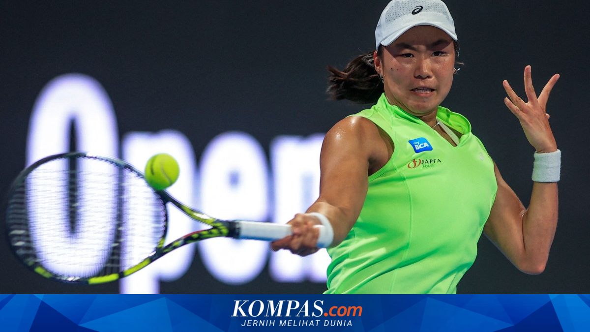 Janice Tjen Gugur di Toronto Open Usai Laga Ketat 2 Jam 20 Menit