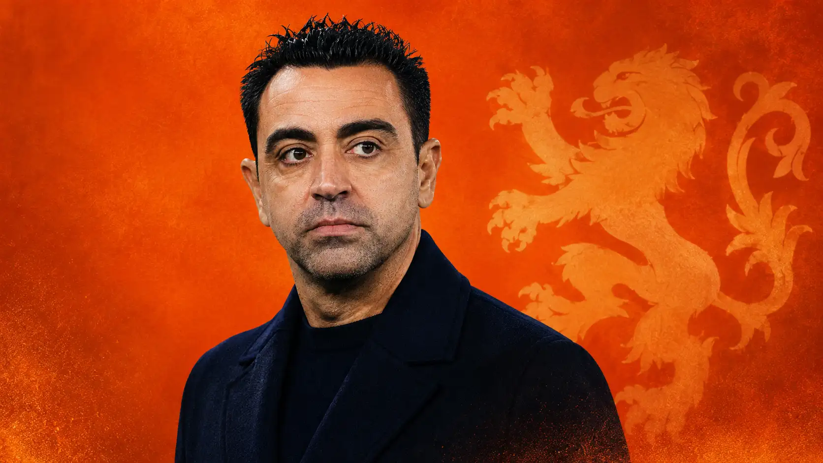 Johan Derksen menyebut satu pemain yang harus segera menjalani debutnya di tim nasional Belanda di bawah Xavi