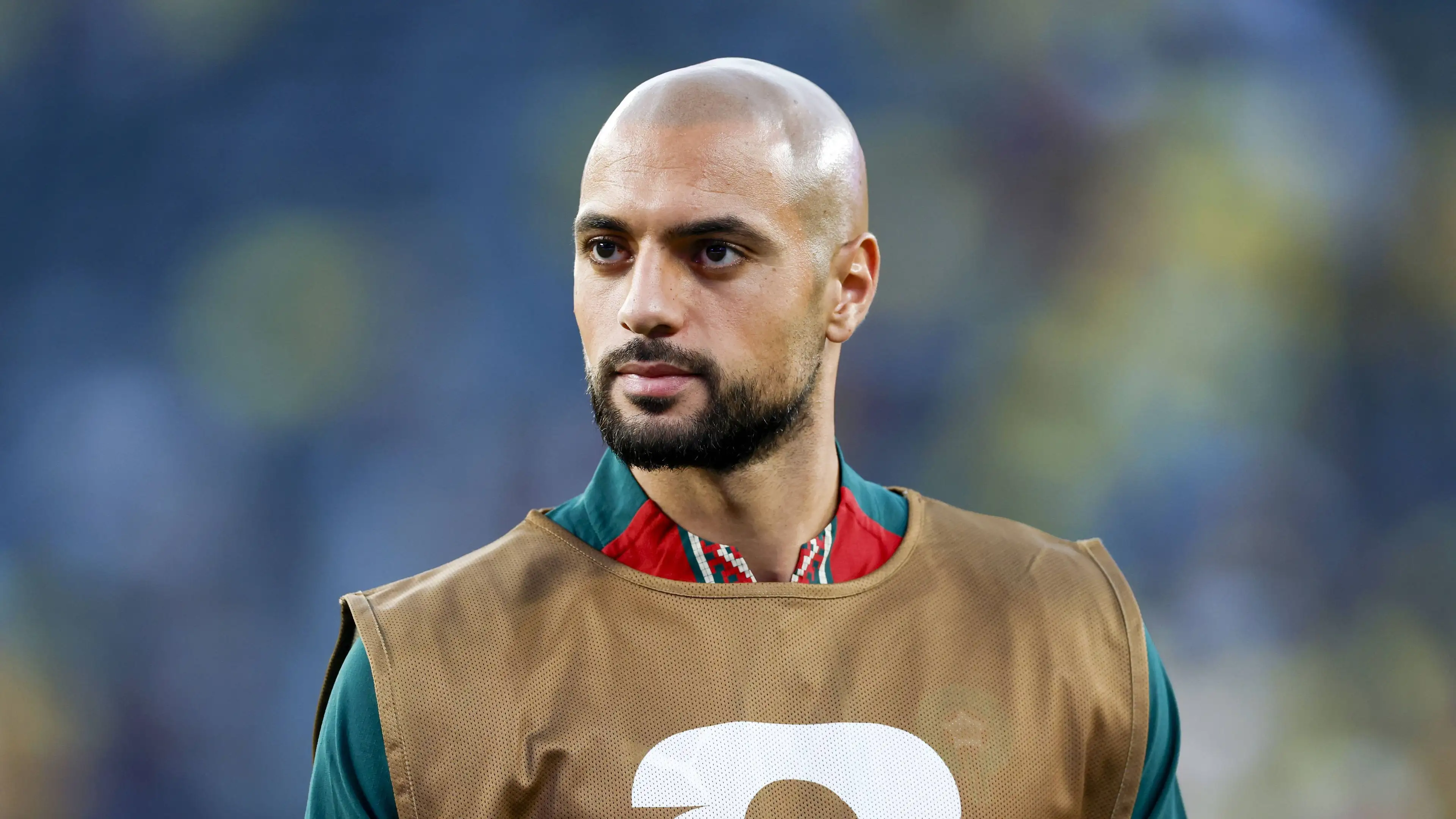 Sofyan Amrabat lebih memilih Ajax ketimbang klub papan atas Spanyol