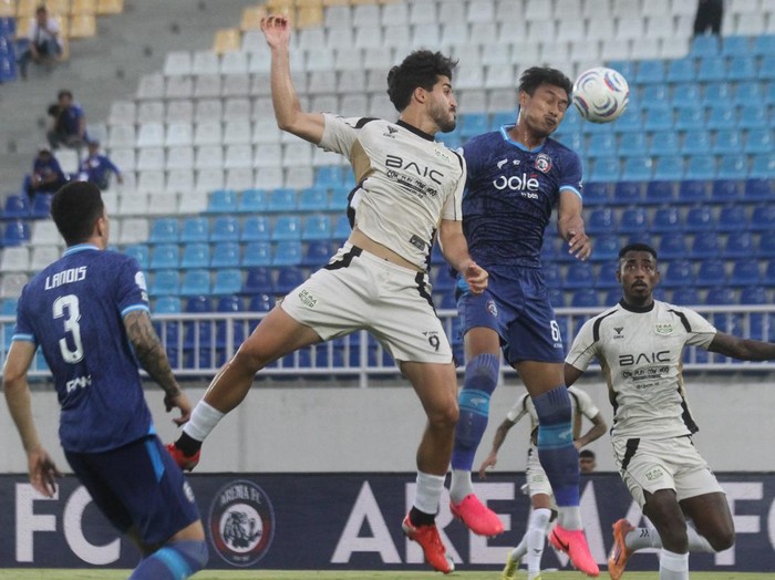 Pesta Gol! Arema FC Libas Dewa United 4-0 di Kanjuruhan